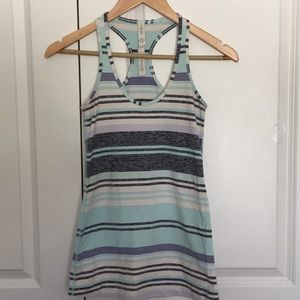 Lululemon Athletica Tank top Size 4